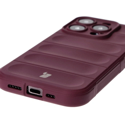 Kup Bizon Case Tur Apple iPhone 15 Pro dunkel lila - BIZ3081 - {ean13} - Sklep Home Screen