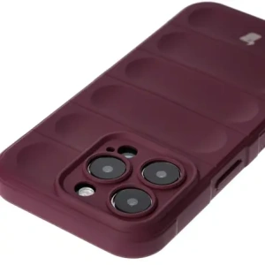 Kup Pancerne etui Bizon Case Tur do Apple iPhone 15 Pro ciemnofioletowe - BIZ3081 - {ean13} - Sklep Home Screen