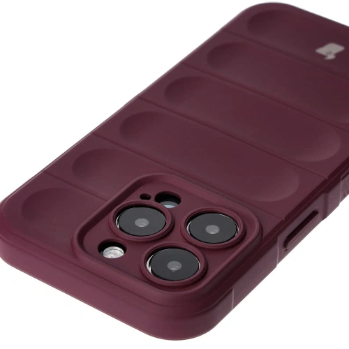 Buy Bizon Case Tur Apple iPhone 15 Pro dark purple - BIZ3081 - {ean13} - Home Screen Store Europe