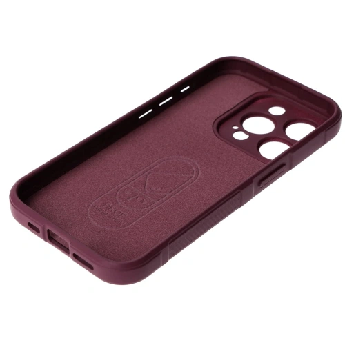 Buy Bizon Case Tur Apple iPhone 15 Pro dark purple - BIZ3081 - {ean13} - Home Screen Store Europe