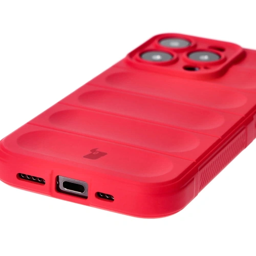 Kup Pancéřový obal Bizon Case Tur pro Apple iPhone 15 Pro červený - BIZ3082 - {ean13} - Sklep Home Screen