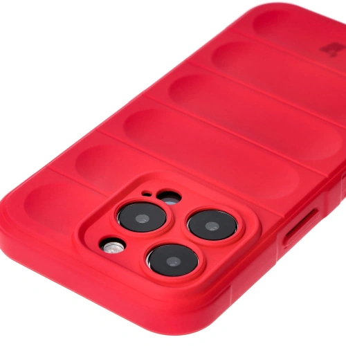 Kup Pancerne etui Bizon Case Tur do Apple iPhone 15 Pro czerwone - BIZ3082 - {ean13} - Sklep Home Screen