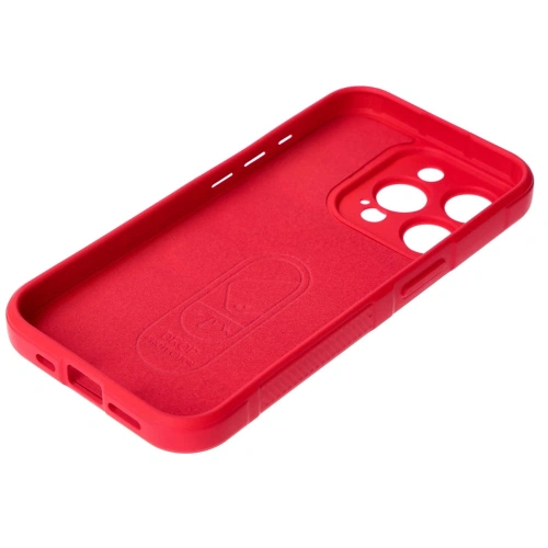 Kup Bizon Case Tur Apple iPhone 15 Pro piros - BIZ3082 - {ean13} - Sklep Home Screen