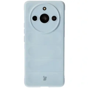Kup Bizon Caz Turcoaz Realme 11 Pro / 11 Pro+ bleu deschis - BIZ3083 - {ean13} - Sklep Home Screen