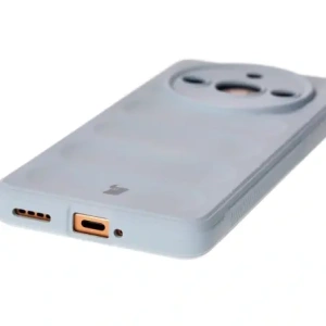 Kup Bizon Case Tur Realme 11 Pro / 11 Pro+ hellblau - BIZ3083 - {ean13} - Sklep Home Screen