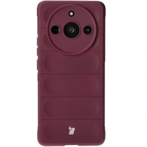 Kup Caz Bizon Tur Realme 11 Pro / 11 Pro+ mov închis - BIZ3084 - {ean13} - Sklep Home Screen