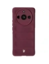 Bizon Case Tur Realme 11 Pro / 11 Pro+ dunkel lila