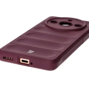 Kup Bizon Case Tur Realme 11 Pro / 11 Pro+ dunkel lila - BIZ3084 - {ean13} - Sklep Home Screen