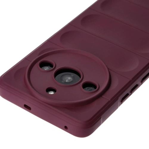 Kup Bizon Case Tur Realme 11 Pro / 11 Pro+ dunkel lila - BIZ3084 - {ean13} - Sklep Home Screen