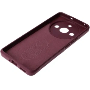 Kup Bizon Case Tur Realme 11 Pro / 11 Pro+ dunkel lila - BIZ3084 - {ean13} - Sklep Home Screen
