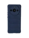 Pancerne etui Bizon Case Tur do Realme 11 Pro / 11 Pro+ granatowe