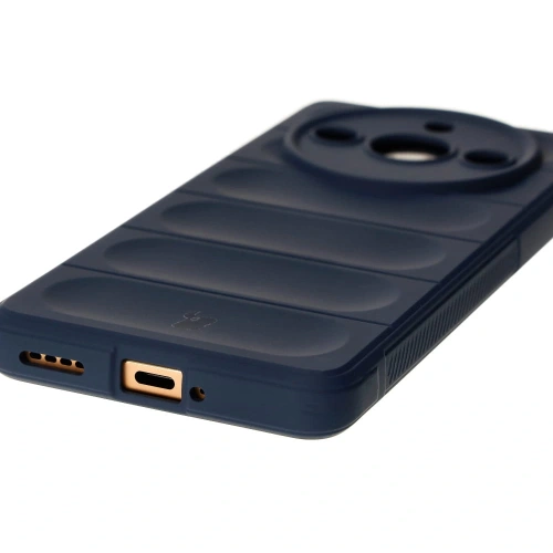 Kup Bizon Case Tur Realme 11 Pro / 11 Pro+ marineblau - BIZ3087 - {ean13} - Sklep Home Screen