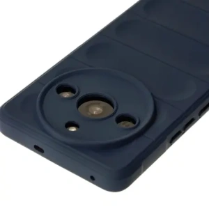 Kup Bizon Case Tur Realme 11 Pro / 11 Pro+ marineblau - BIZ3087 - {ean13} - Sklep Home Screen