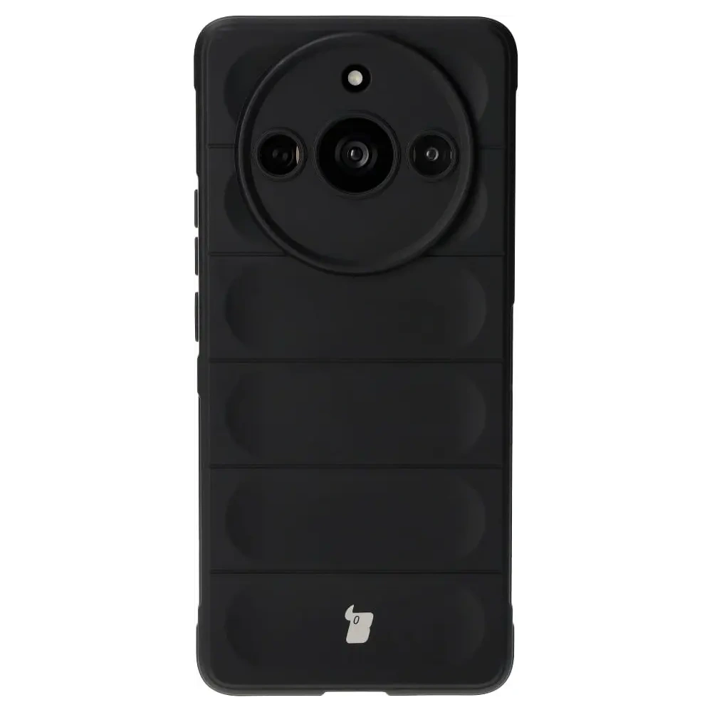 Pancerne etui Bizon Case Tur do Realme 11 Pro / 11 Pro+ czarne