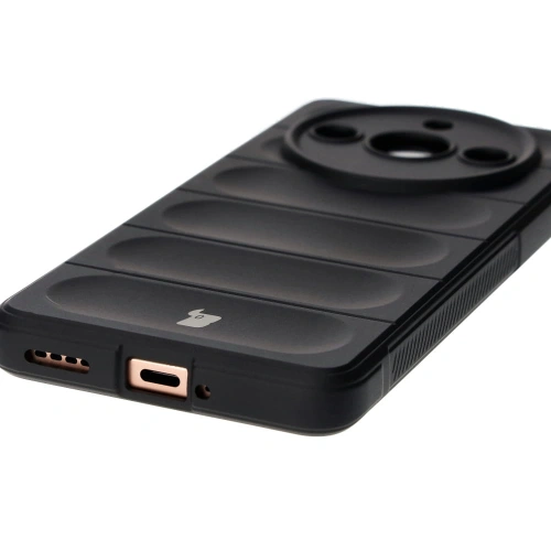 Kup Bizon Case Tur für Realme 11 Pro / 11 Pro+ schwarz - BIZ3088 - {ean13} - Sklep Home Screen
