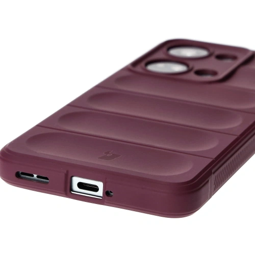 Kup Pancerne etui Bizon Case Tur do OnePlus Nord 3 ciemnofioletowe - BIZ3089 - {ean13} - Sklep Home Screen