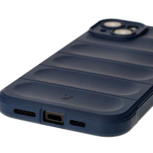 Kup Pancerne etui Bizon Case Tur do Apple iPhone 15 Plus granatowe - BIZ3090 - {ean13} - Sklep Home Screen