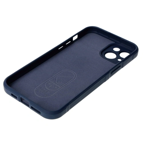 Kup Pancerne etui Bizon Case Tur do Apple iPhone 15 Plus granatowe - BIZ3090 - {ean13} - Sklep Home Screen