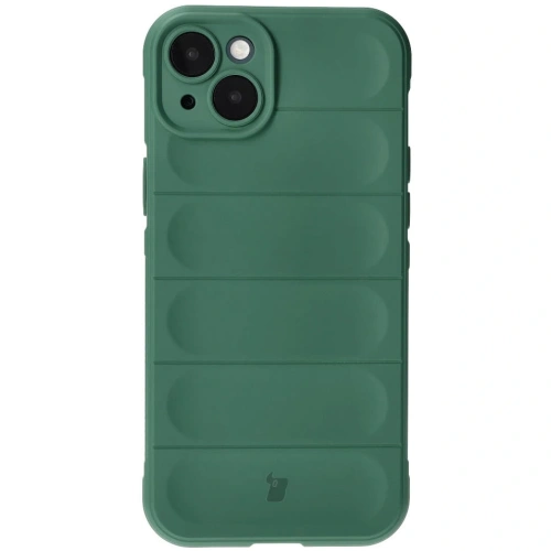 Kup Pancerne etui Bizon Case Tur do Apple iPhone 15 Plus tmavě zelené - BIZ3091 - {ean13} - Sklep Home Screen