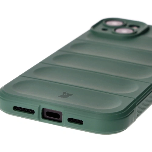 Kup Bizon Case Tur Apple iPhone 15 Plus dunkelgrün - BIZ3091 - {ean13} - Sklep Home Screen