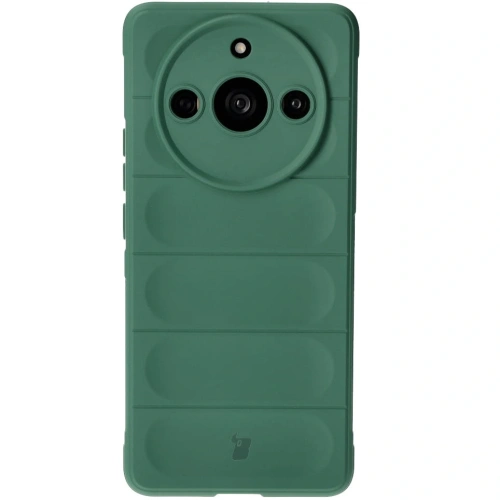 Kup Caz Bizon Tur Realme 11 Pro / 11 Pro+ verde închis - BIZ3093 - {ean13} - Sklep Home Screen