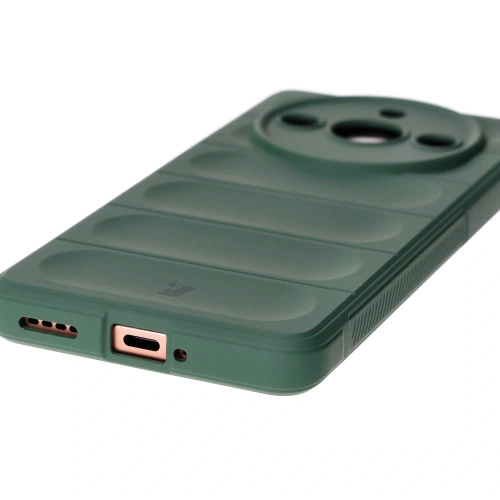 Kup Bizon Case Tur für Realme 11 Pro / 11 Pro+ dunkelgrün - BIZ3093 - {ean13} - Sklep Home Screen
