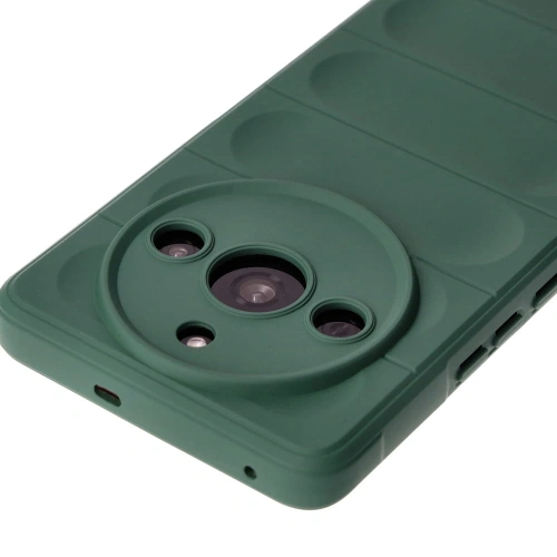 Kup Bizon Case Tur für Realme 11 Pro / 11 Pro+ dunkelgrün - BIZ3093 - {ean13} - Sklep Home Screen