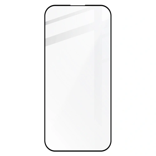 Kup Szkło hartowane Bizon Glass Edge 2 do Apple iPhone 15 Pro czarne - BIZ3094 - {ean13} - Sklep Home Screen