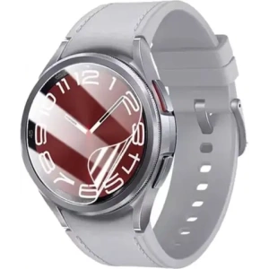 Kup Bizon Glass Hydrogel Samsung Galaxy Watch 6 Classic 43mm [2 CSOMAG] - BIZ3096 - {ean13} - Sklep Home Screen