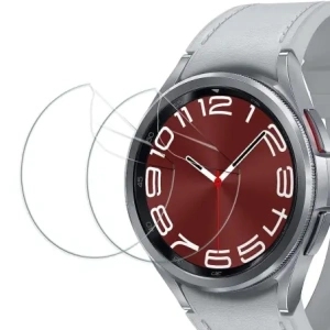 Kup Folia hydrożelowa na ekran Bizon Glass Hydrogel do Samsung Galaxy Watch 6 Classic 43mm [2 PACK] (zegarek) - BIZ3096 - {ean13} - Sklep Home Screen