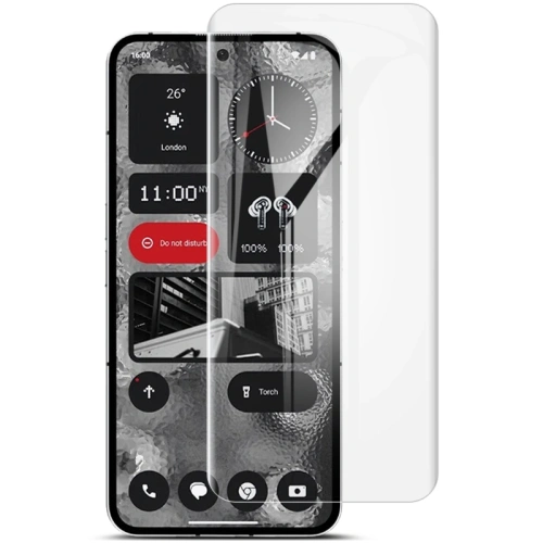 Kup Bizon Glass Hydrogel Nothing Phone 2 [2 PACK] - BIZ3097 - {ean13} - Sklep Home Screen
