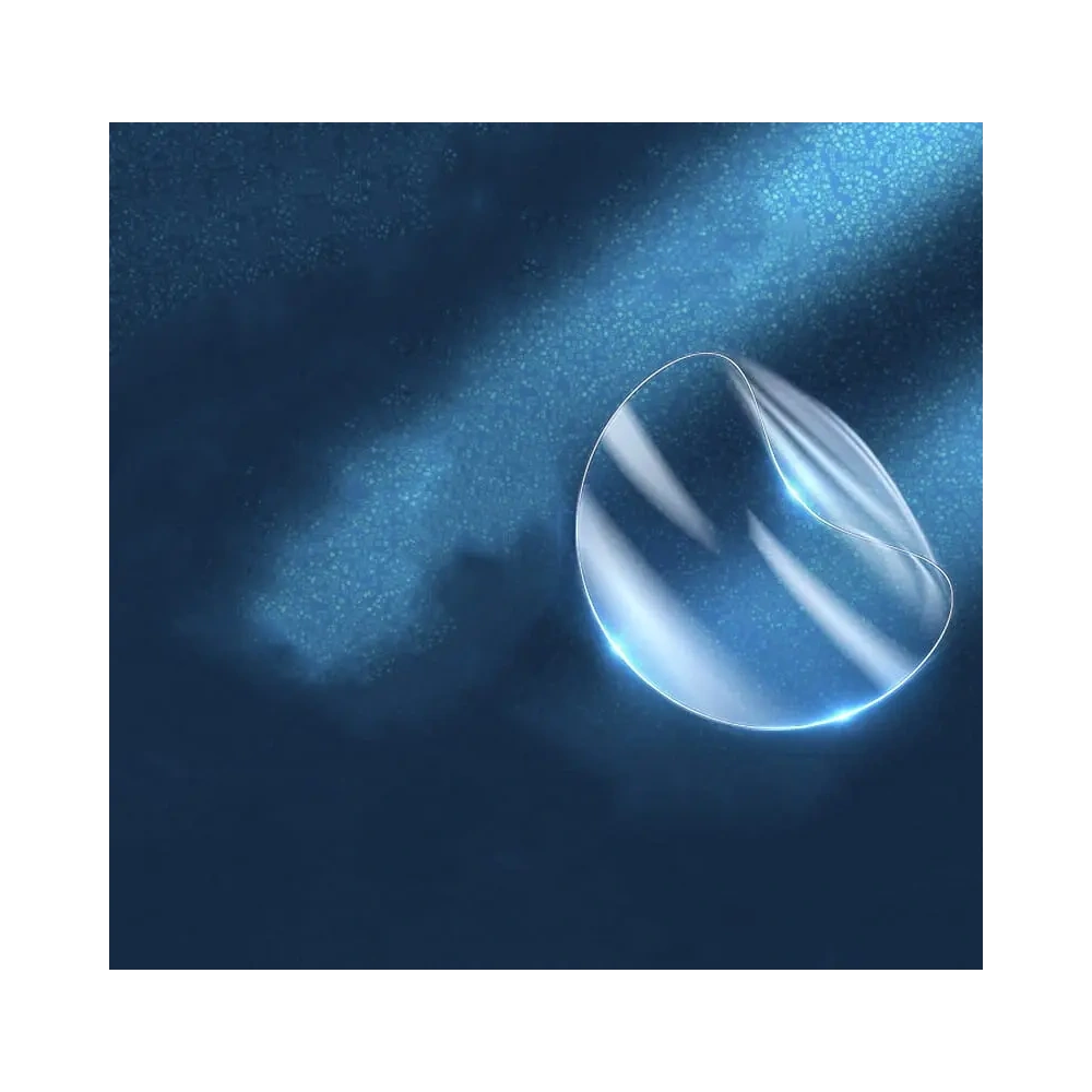 Folia hydrożelowa na ekran Bizon Glass Hydrogel do Samsung Galaxy Watch 6 Classic 47 mm [2 PACK] (zegarek)