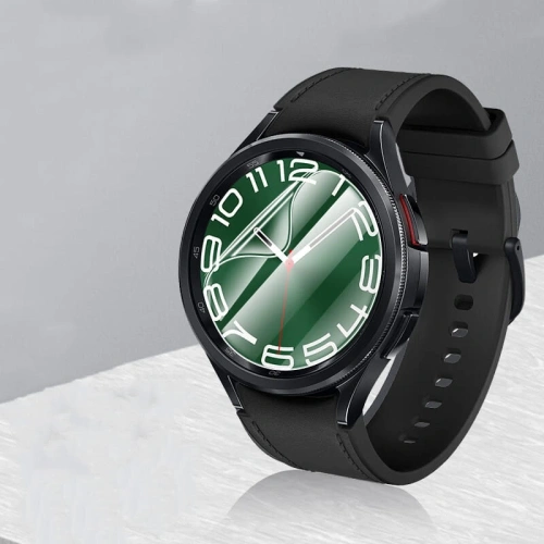 Buy Bizon Glass Hydrogel Samsung Galaxy Watch 6 Classic 47 mm [2 PACK] - BIZ3098 - {ean13} - Home Screen Store Europe