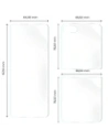 Kup Bizon Glas Hydrogel Samsung Galaxy Z Flip5 - BIZ3099 - {ean13} - Sklep Home Screen