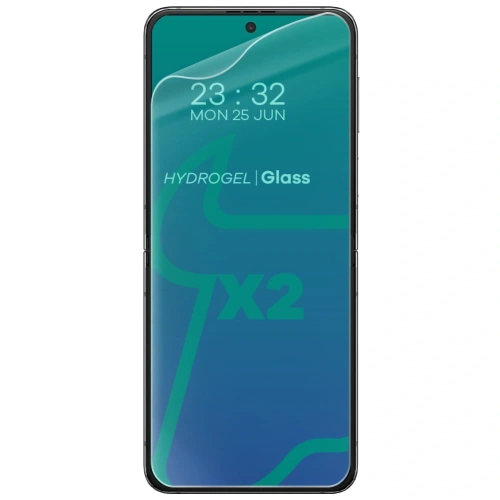 Kup Bizon Glas Hydrogel Samsung Galaxy Z Flip5 - BIZ3099 - {ean13} - Sklep Home Screen