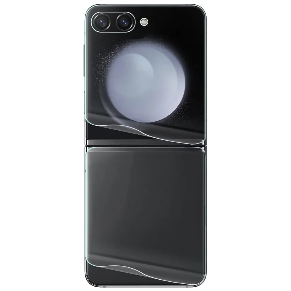 Folia hydrożelowa na tył i przód Bizon Glass Hydrogel Samsung Galaxy Z Flip5