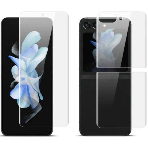 Kup Bizon Glas Hydrogel Samsung Galaxy Z Flip5 - BIZ3099 - {ean13} - Sklep Home Screen