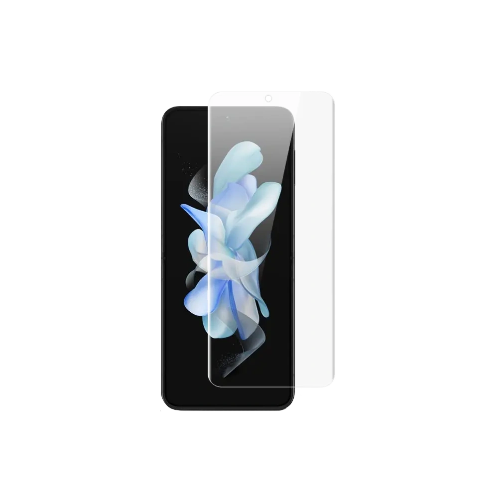 Folia hydrożelowa na tył i przód Bizon Glass Hydrogel Samsung Galaxy Z Flip5