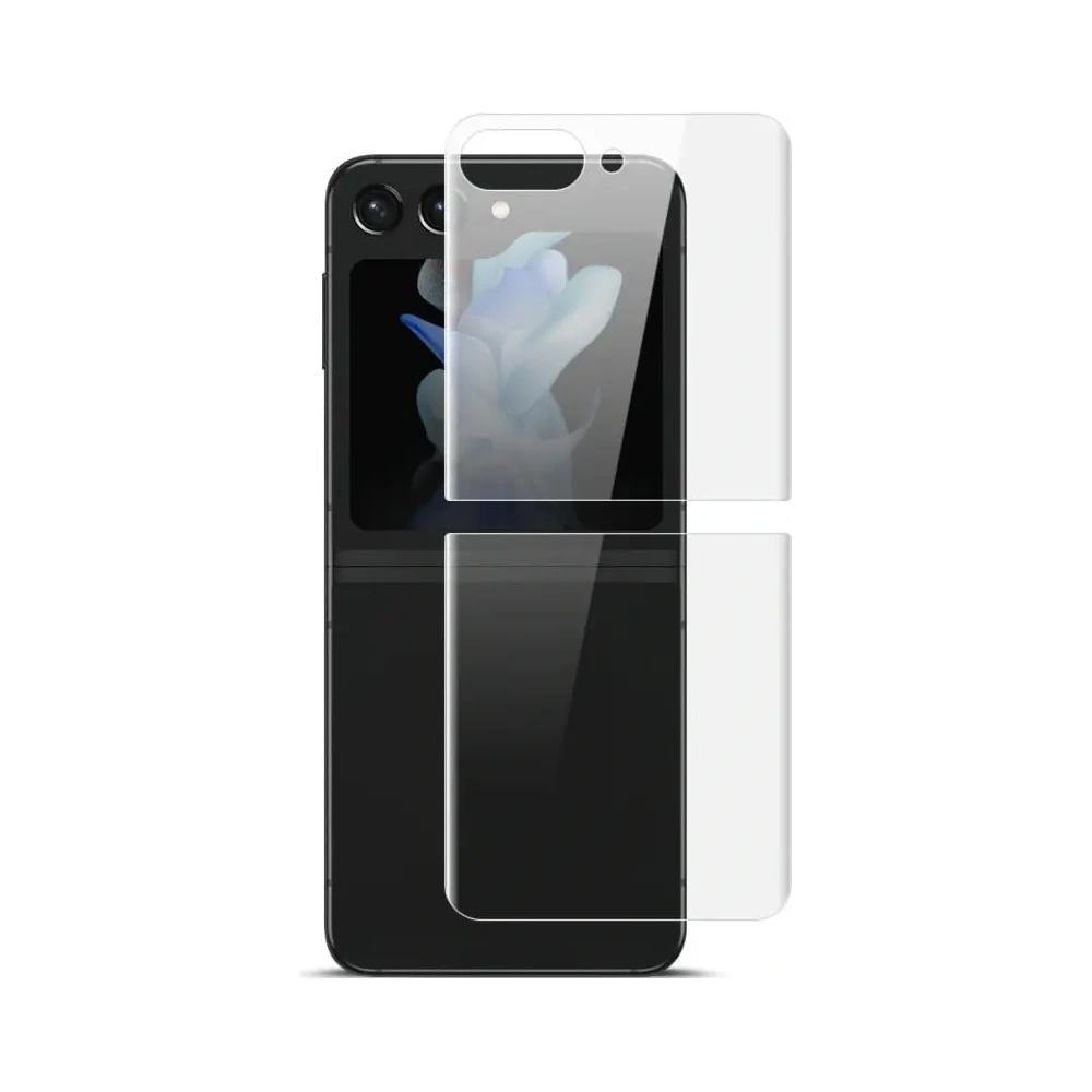 Folia hydrożelowa na tył i przód Bizon Glass Hydrogel Samsung Galaxy Z Flip5