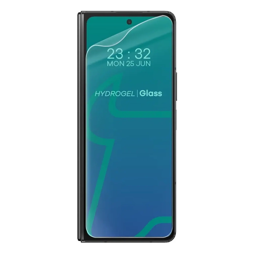 Folia hydrożelowa na tył i przód Bizon Glass Hydrogel Samsung Galaxy Z Fold5