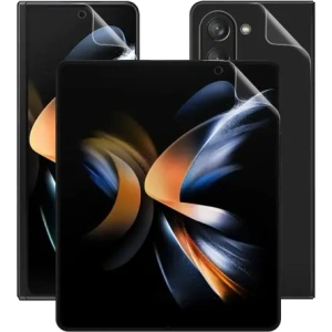 Folia hydrożelowa na tył i przód Bizon Glass Hydrogel Samsung Galaxy Z Fold5
