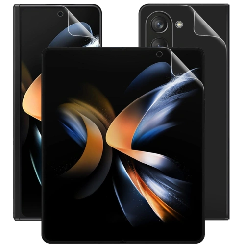 Kup Folia hydrożelowa na tył i przód Bizon Glass Hydrogel Samsung Galaxy Z Fold5 - BIZ3100 - {ean13} - Sklep Home Screen