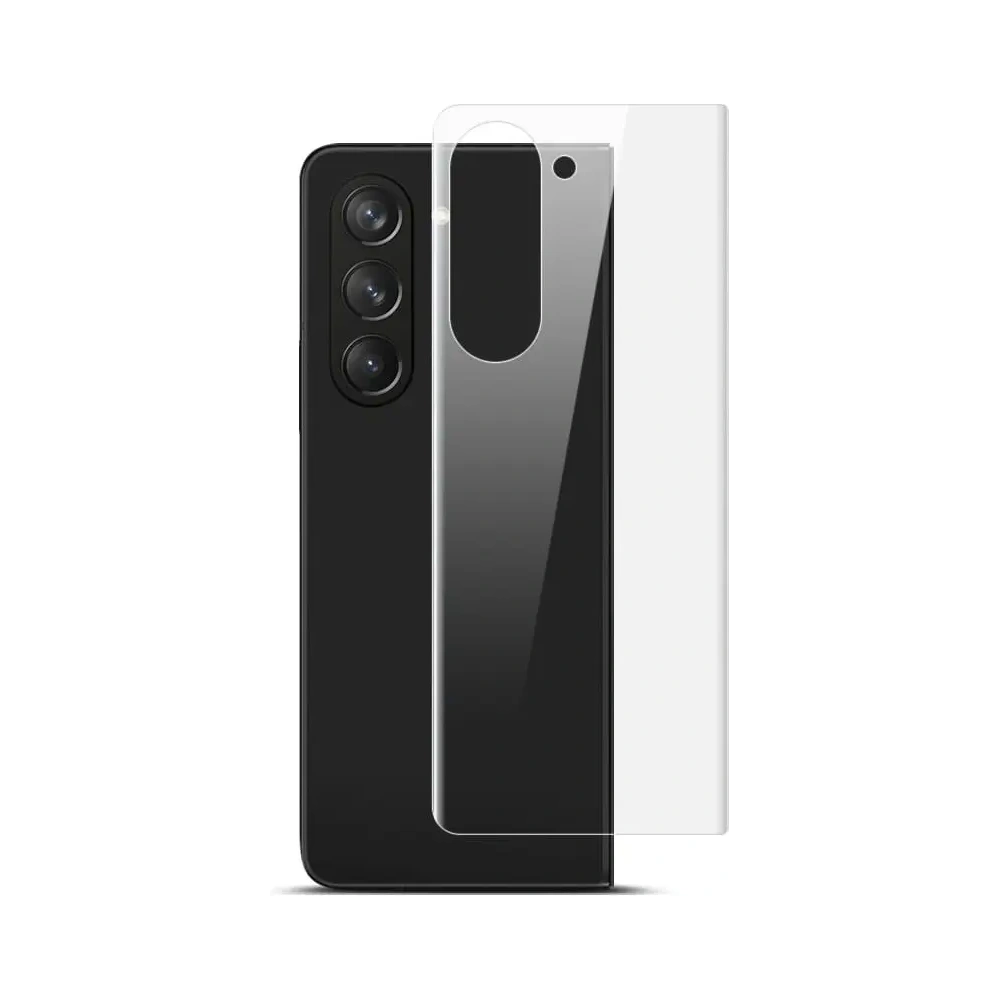 Folia hydrożelowa na tył i przód Bizon Glass Hydrogel Samsung Galaxy Z Fold5