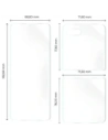 Kup Folia hydrożelowa na tył i przód Bizon Glass Hydrogel Motorola Razr 40 Ultra - BIZ3101 - {ean13} - Sklep Home Screen