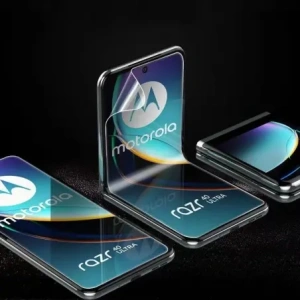 Kup Bizon Glass Hydrogel Motorola Razr 40 Ultra - BIZ3101 - {ean13} - Sklep Home Screen