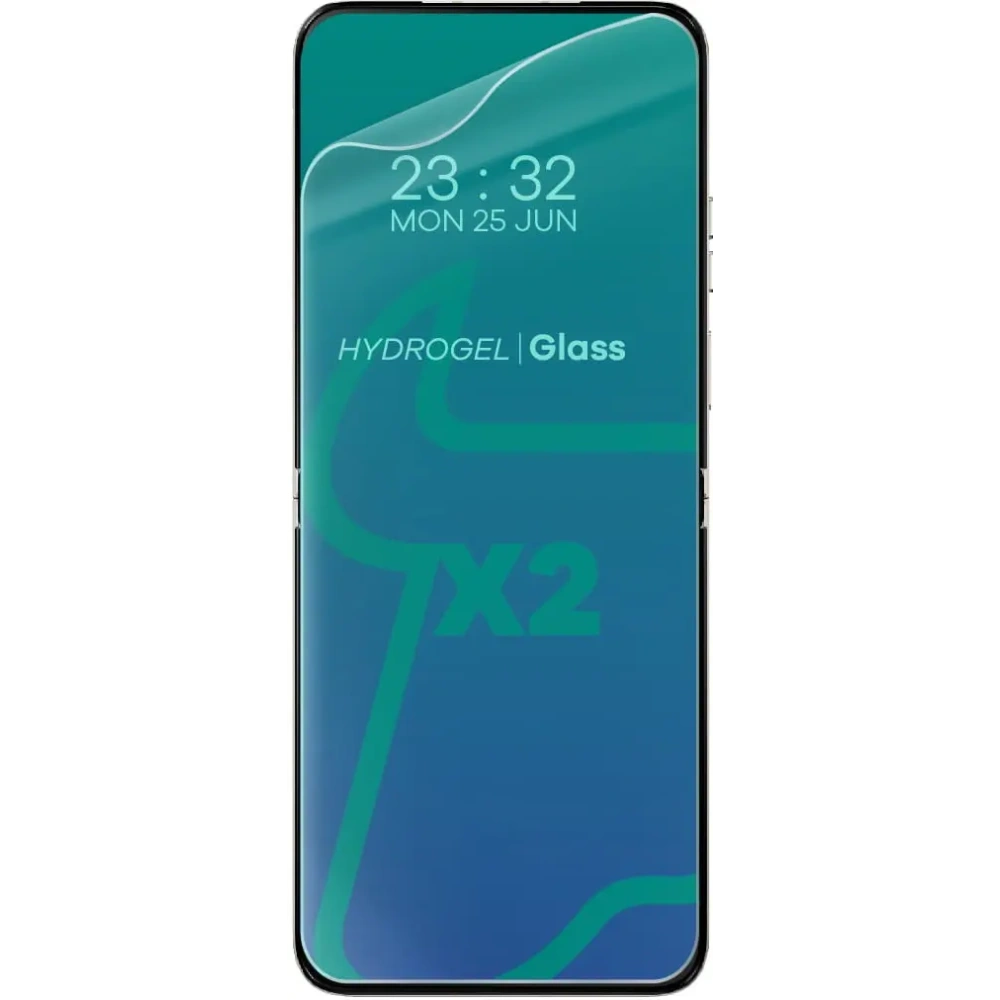 Folia hydrożelowa na tył i przód Bizon Glass Hydrogel Motorola Razr 40