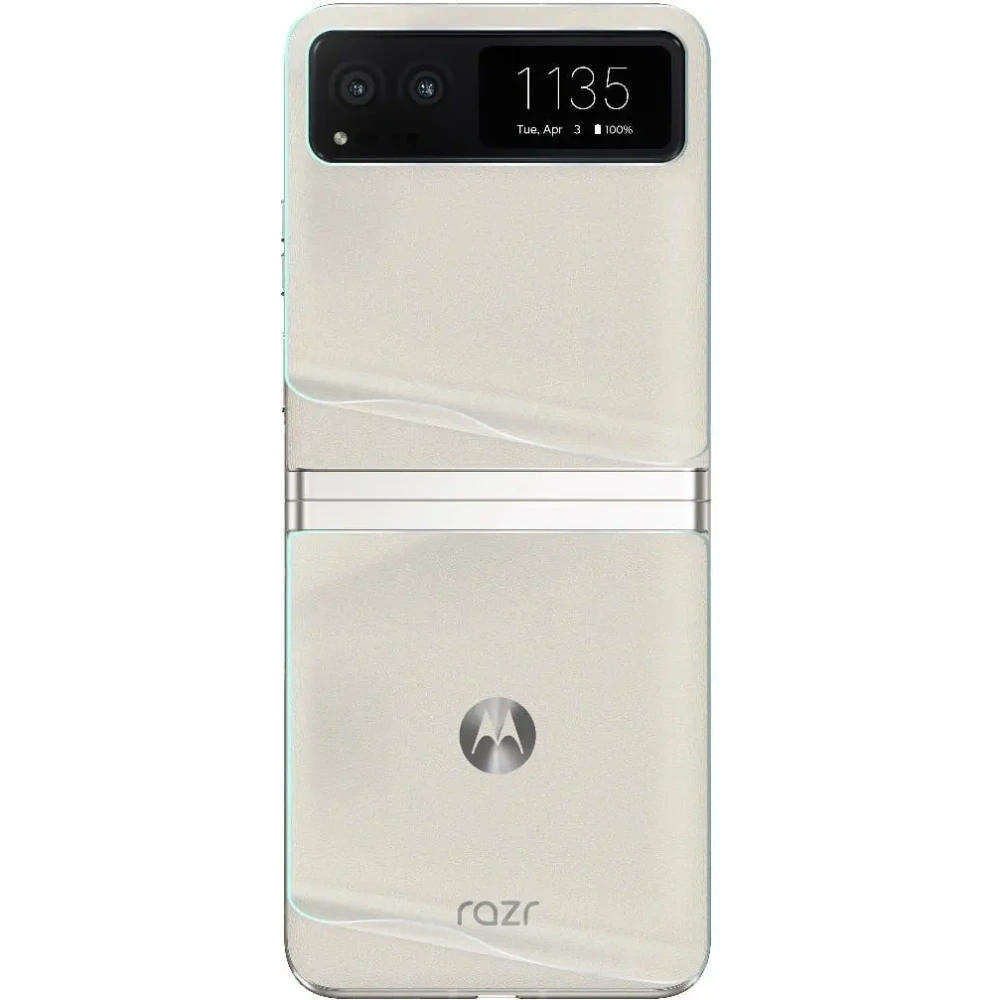 Folia hydrożelowa na tył i przód Bizon Glass Hydrogel Motorola Razr 40