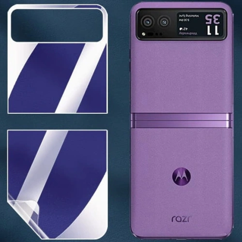 Kup Bizon üveg hidrogél Motorola Razr 40 - BIZ3102 - {ean13} - Sklep Home Screen