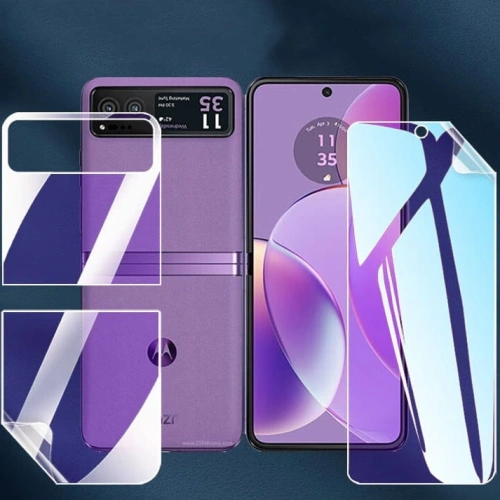 Kup Bizon Glass Hydrogel Motorola Razr 40 - BIZ3102 - {ean13} - Sklep Home Screen