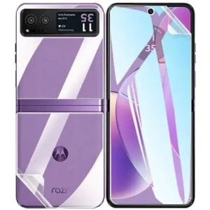 Kup Bizon Glass Hydrogel Motorola Razr 40 - BIZ3102 - {ean13} - Sklep Home Screen